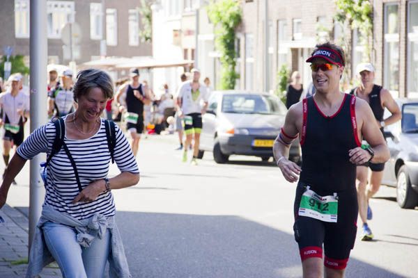 Ironman Maastricht hardlooponderdeel