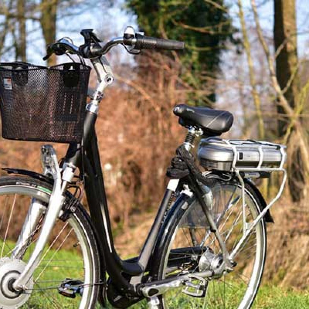 e-bike-wielrennen