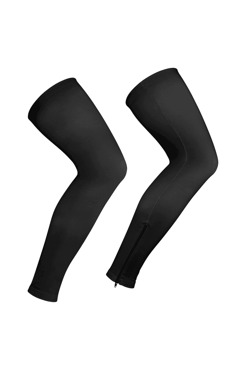 Zwarte beenstukken voor dames shop Ingeklikt