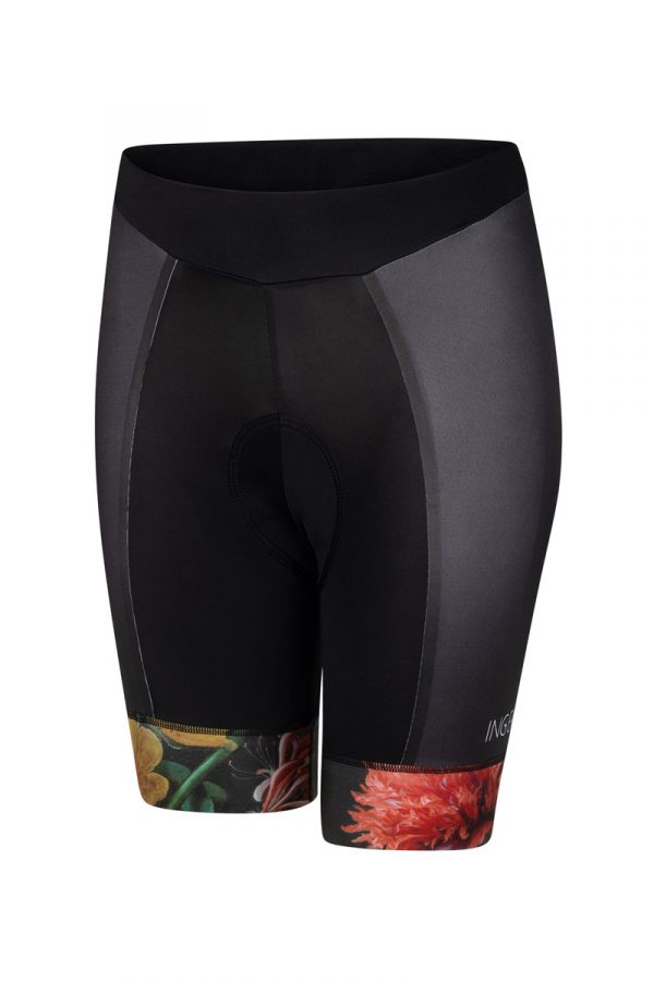 korte-dames-fietsbroek-bloemen